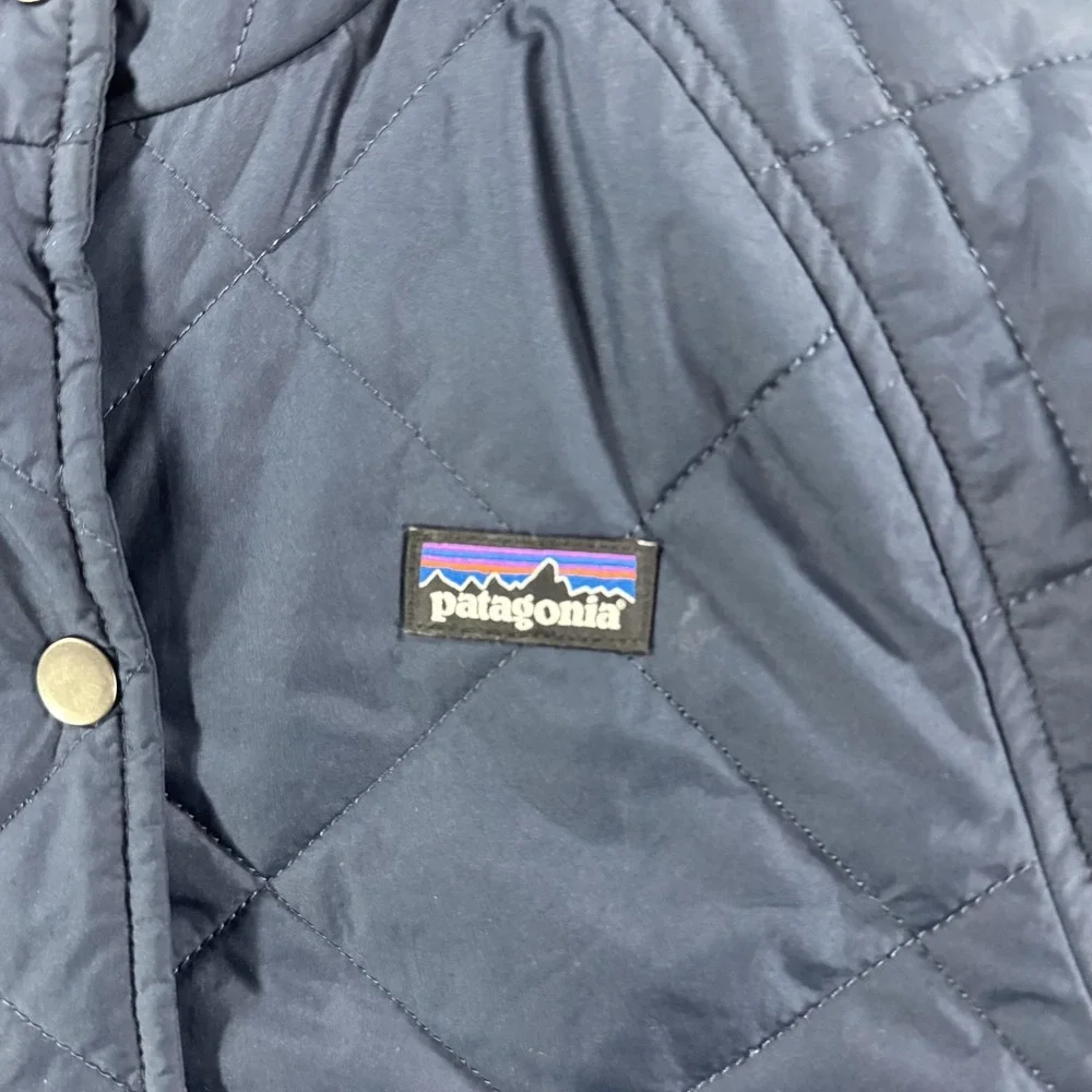 Patagonia upper cuffs jacket
